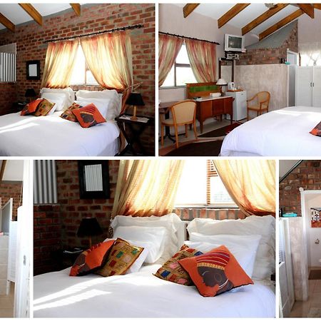 Oceanview Guesthouse Struisbaai Exteriér fotografie