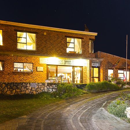 Oceanview Guesthouse Struisbaai Exteriér fotografie