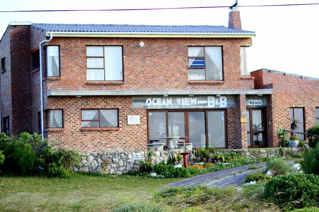 Oceanview Guesthouse Struisbaai Exteriér fotografie