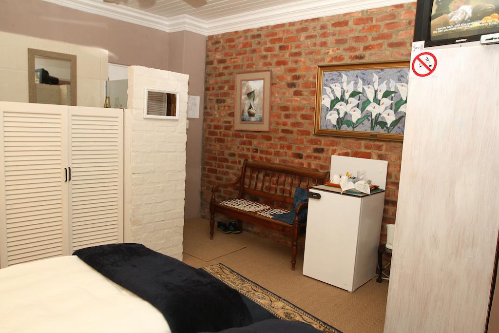Oceanview Guesthouse Struisbaai Exteriér fotografie