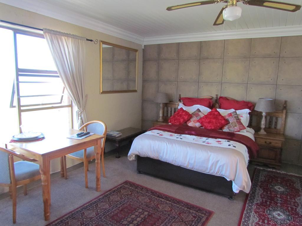 Oceanview Guesthouse Struisbaai Exteriér fotografie