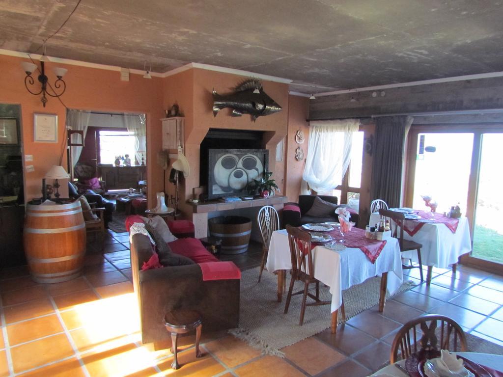 Oceanview Guesthouse Struisbaai Exteriér fotografie