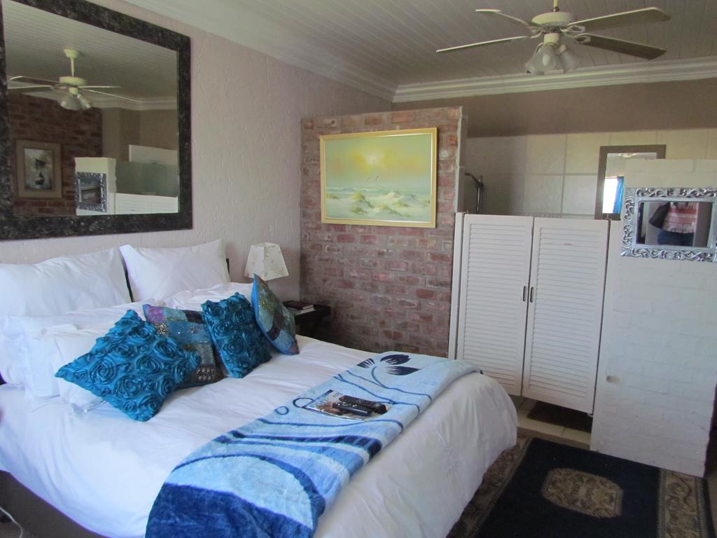 Oceanview Guesthouse Struisbaai Exteriér fotografie
