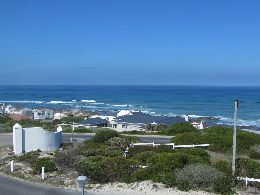 Oceanview Guesthouse Struisbaai Exteriér fotografie