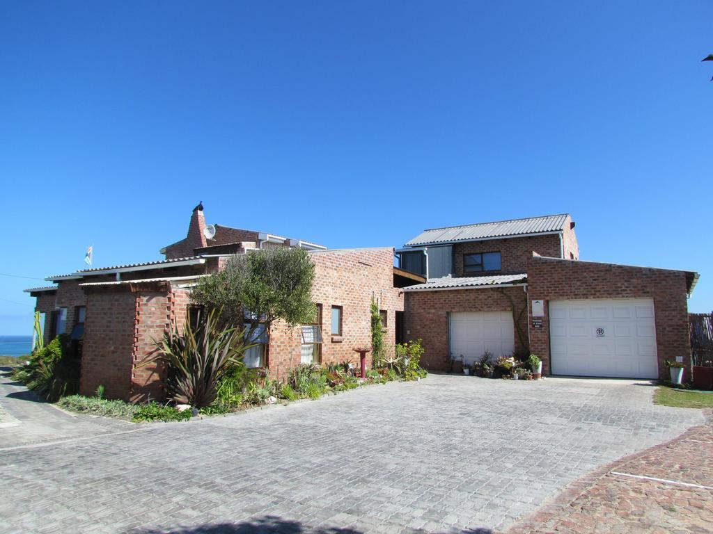 Oceanview Guesthouse Struisbaai Exteriér fotografie