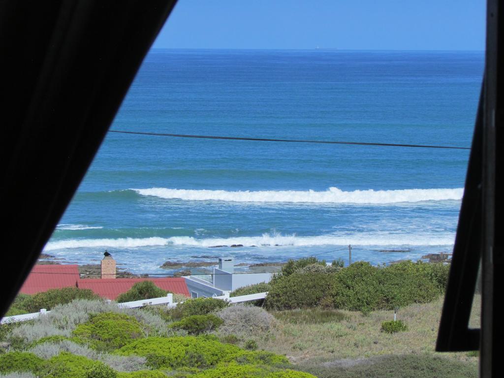 Oceanview Guesthouse Struisbaai Exteriér fotografie