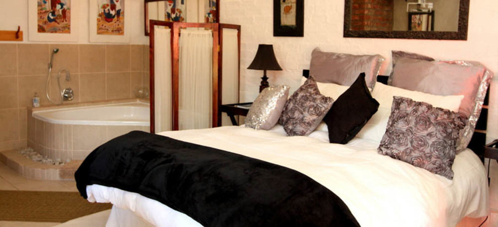 Oceanview Guesthouse Struisbaai Exteriér fotografie