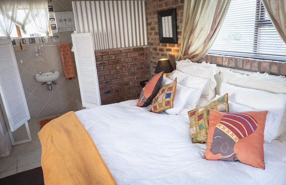 Oceanview Guesthouse Struisbaai Exteriér fotografie