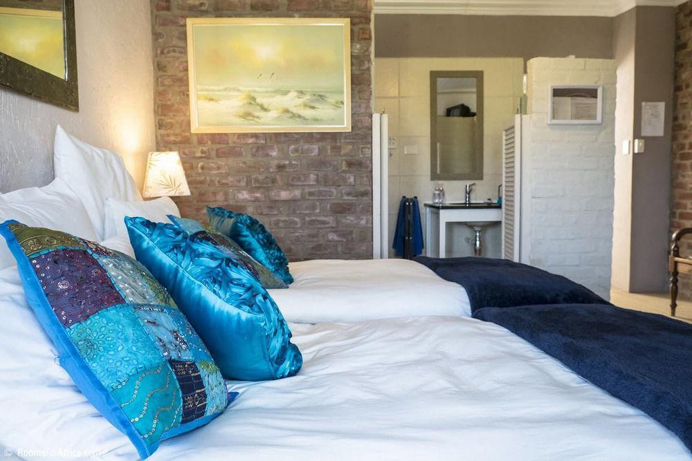 Oceanview Guesthouse Struisbaai Exteriér fotografie