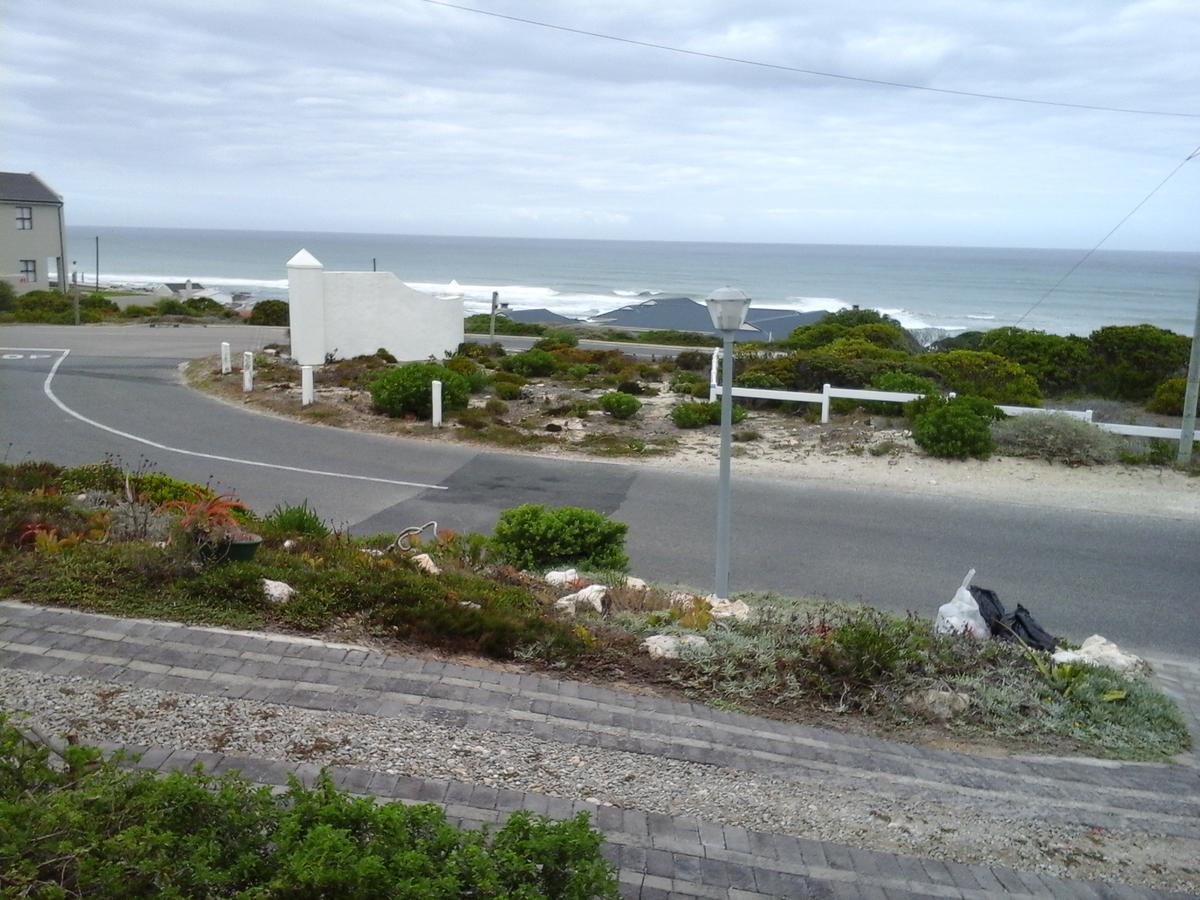 Oceanview Guesthouse Struisbaai Exteriér fotografie