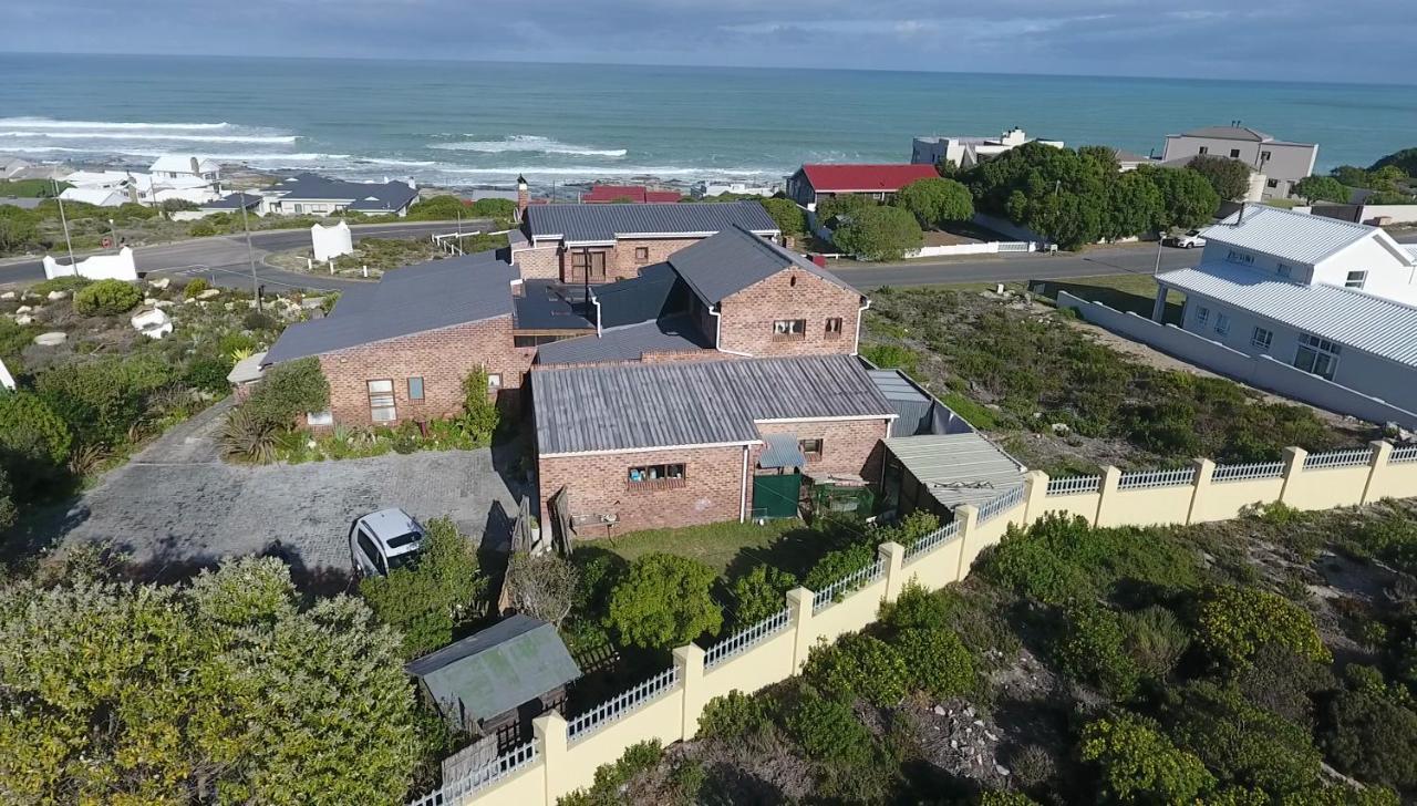 Oceanview Guesthouse Struisbaai Exteriér fotografie