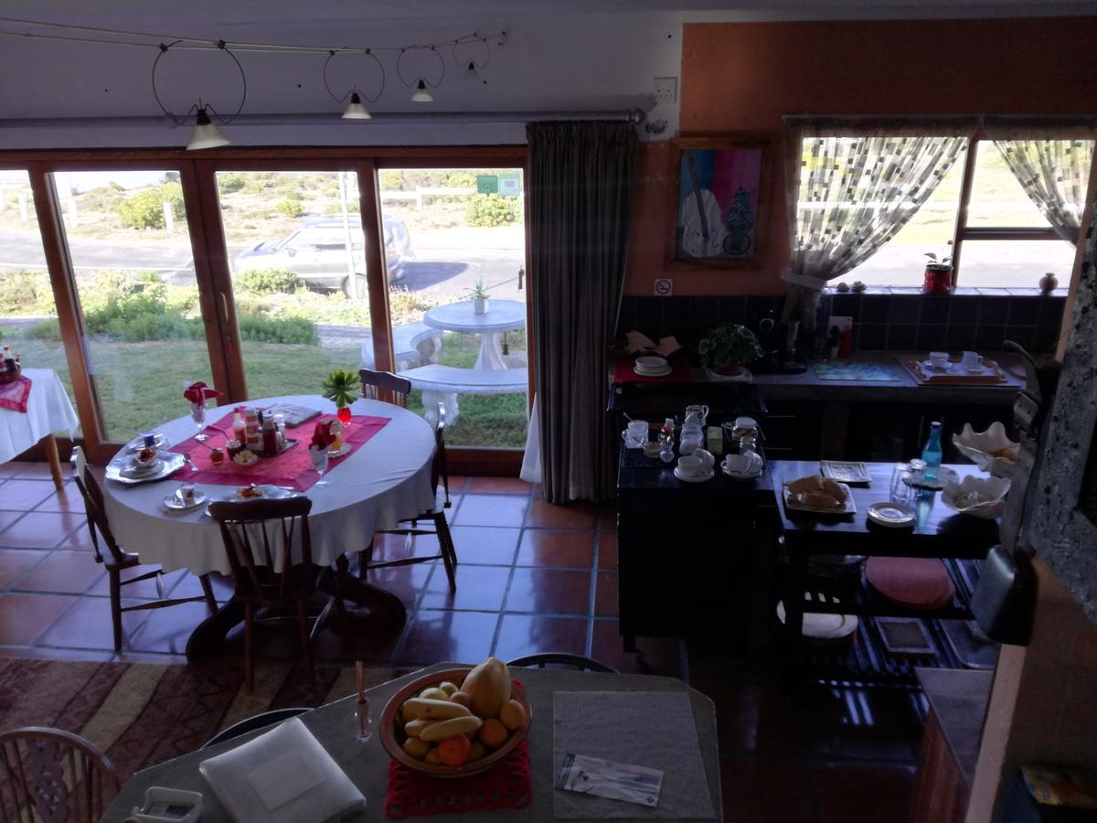 Oceanview Guesthouse Struisbaai Exteriér fotografie