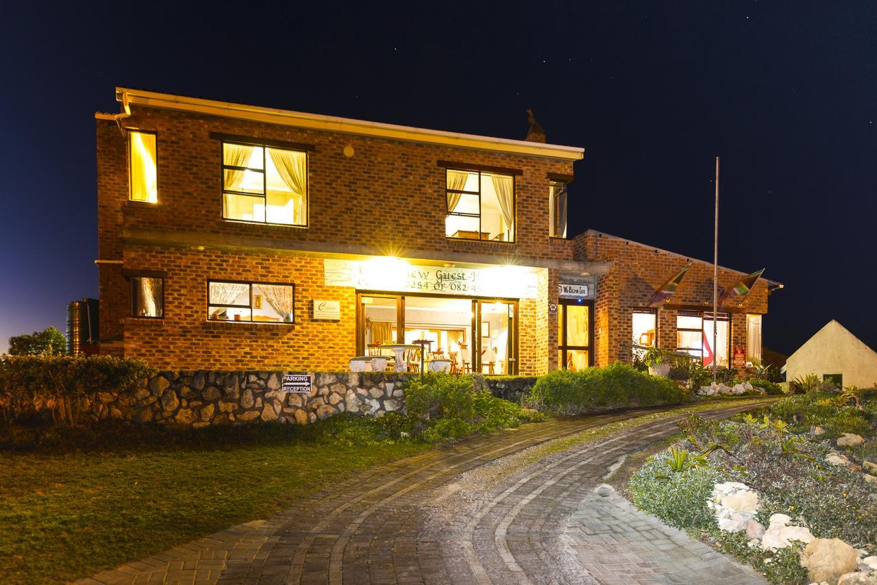 Oceanview Guesthouse Struisbaai Exteriér fotografie