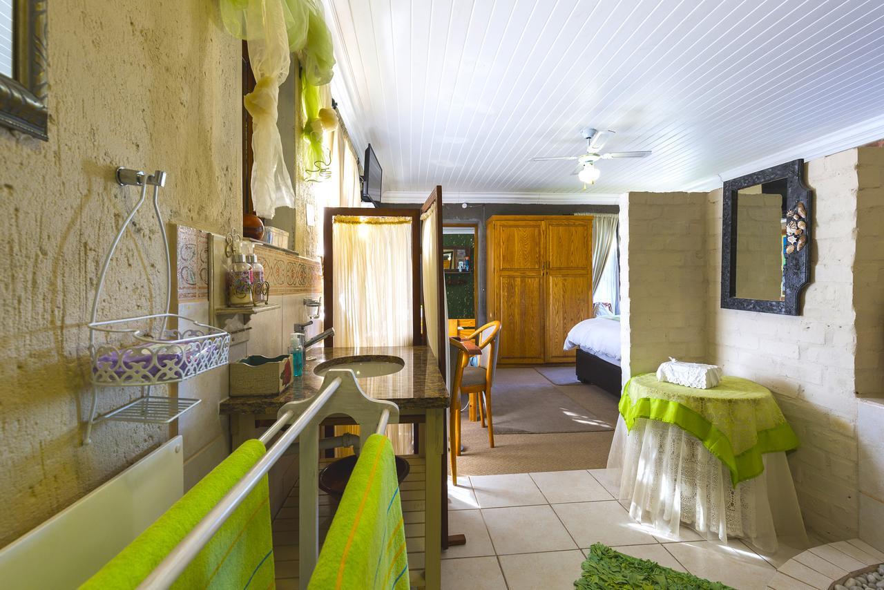 Oceanview Guesthouse Struisbaai Exteriér fotografie
