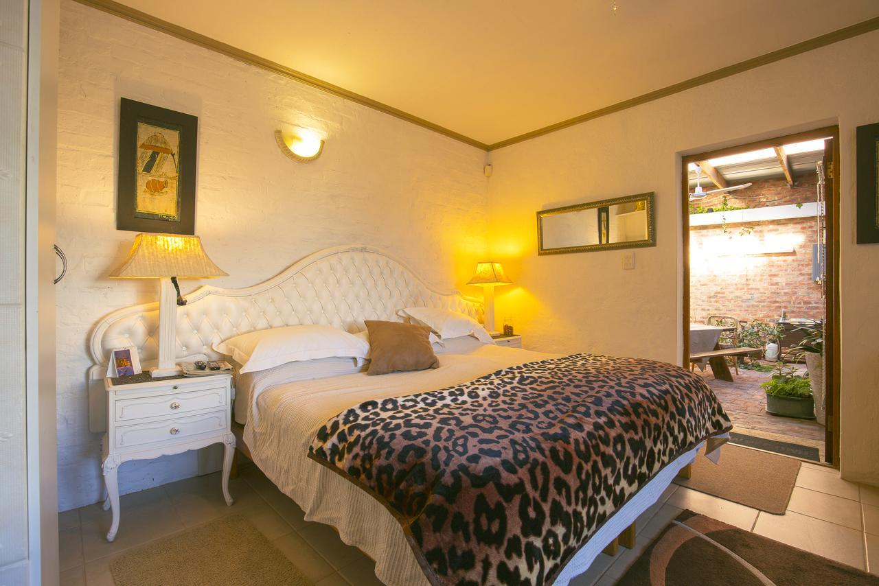 Oceanview Guesthouse Struisbaai Exteriér fotografie