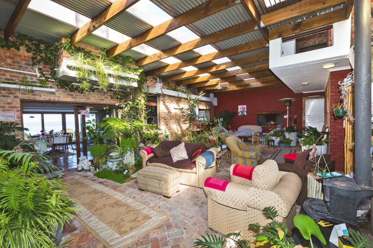 Oceanview Guesthouse Struisbaai Exteriér fotografie