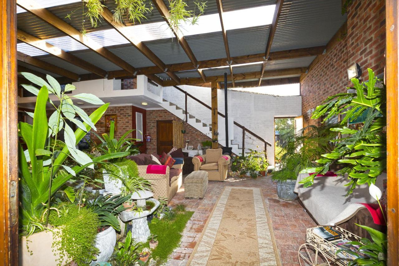 Oceanview Guesthouse Struisbaai Exteriér fotografie