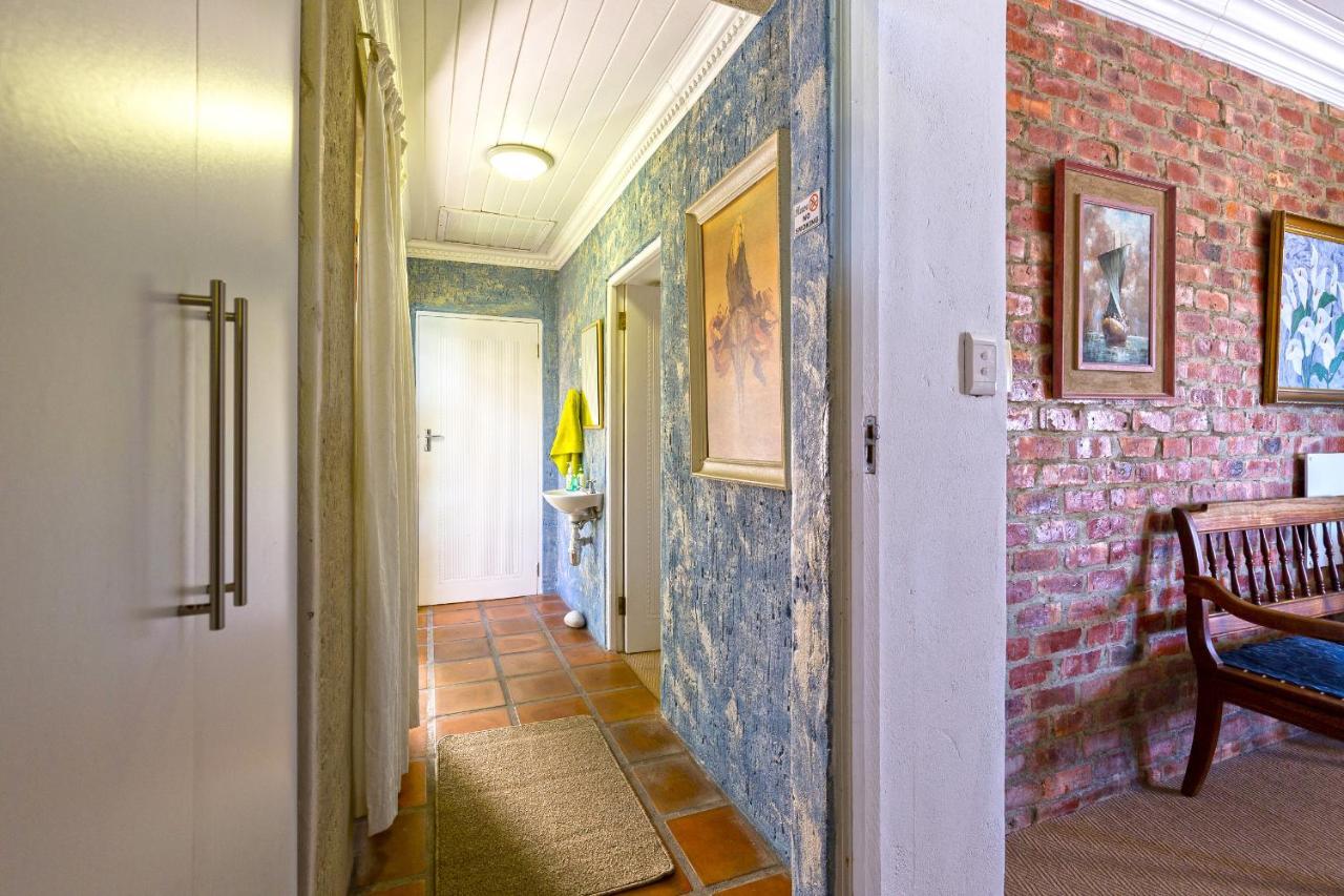 Oceanview Guesthouse Struisbaai Exteriér fotografie