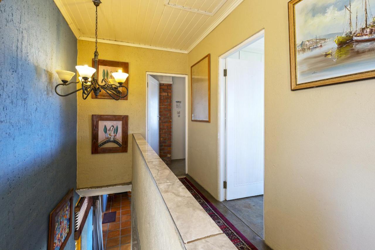 Oceanview Guesthouse Struisbaai Exteriér fotografie