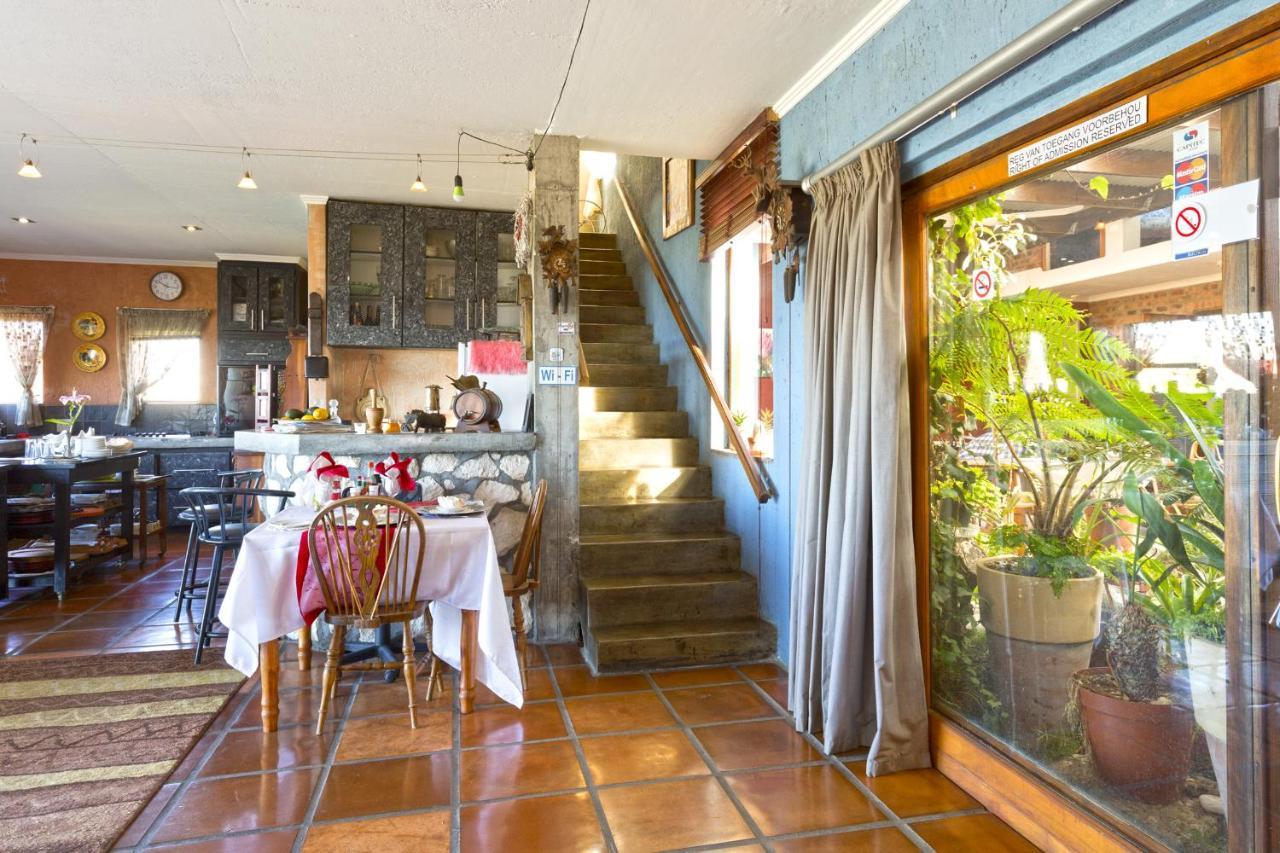 Oceanview Guesthouse Struisbaai Exteriér fotografie