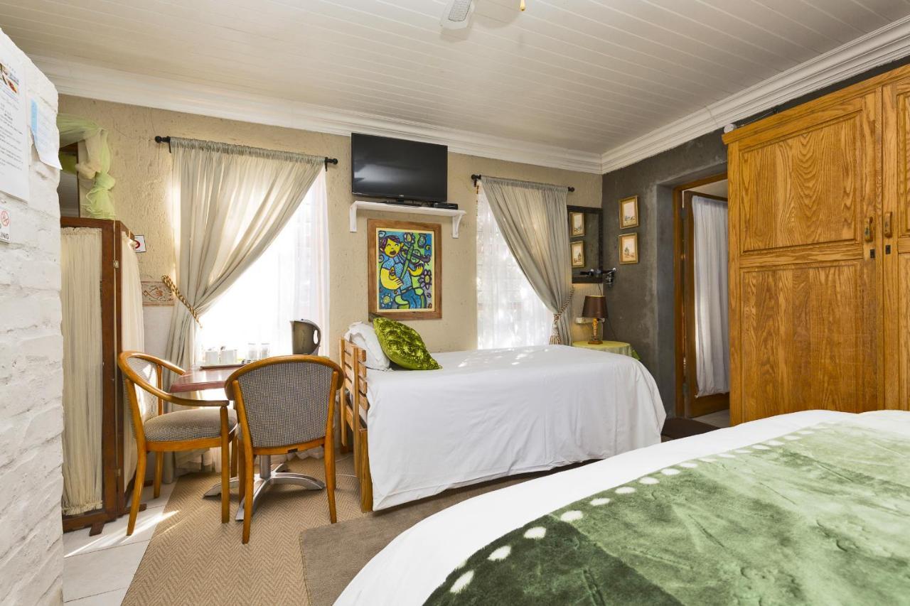 Oceanview Guesthouse Struisbaai Exteriér fotografie