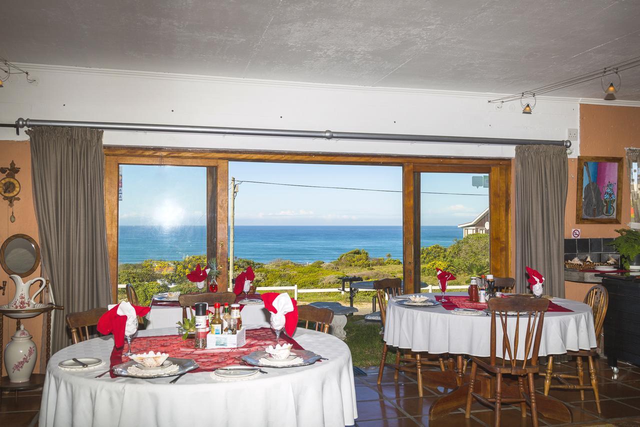 Oceanview Guesthouse Struisbaai Exteriér fotografie