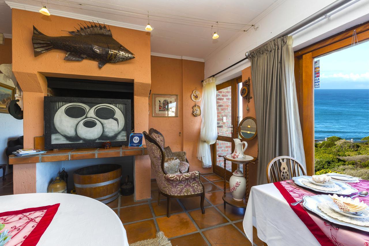 Oceanview Guesthouse Struisbaai Exteriér fotografie