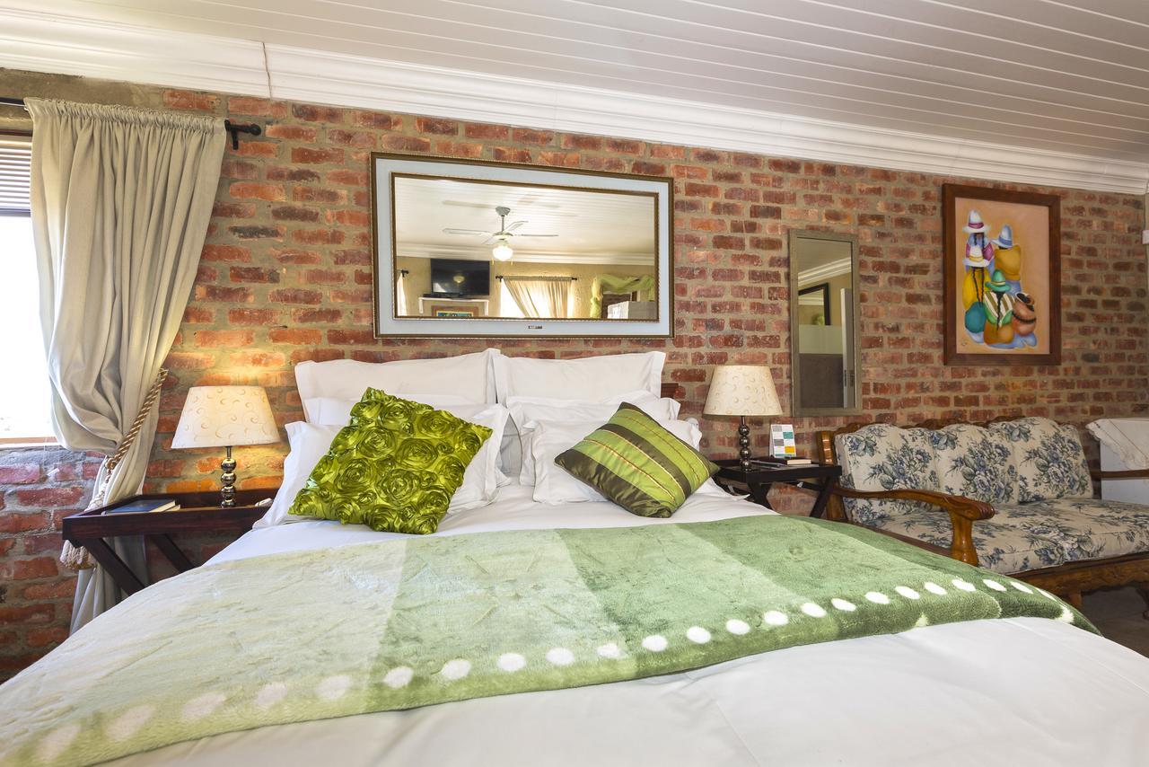 Oceanview Guesthouse Struisbaai Exteriér fotografie