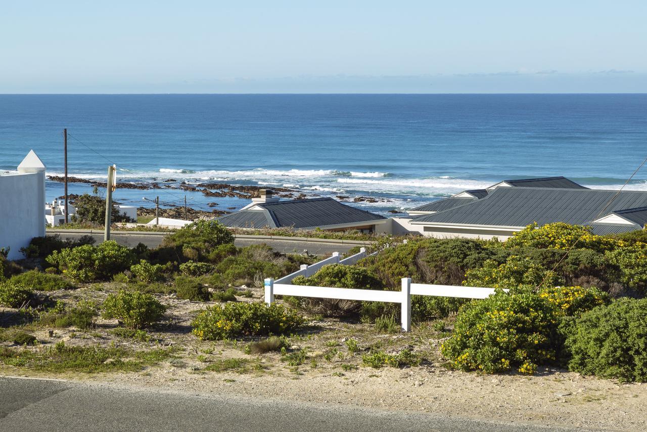 Oceanview Guesthouse Struisbaai Exteriér fotografie