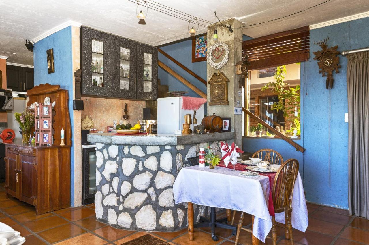 Oceanview Guesthouse Struisbaai Exteriér fotografie