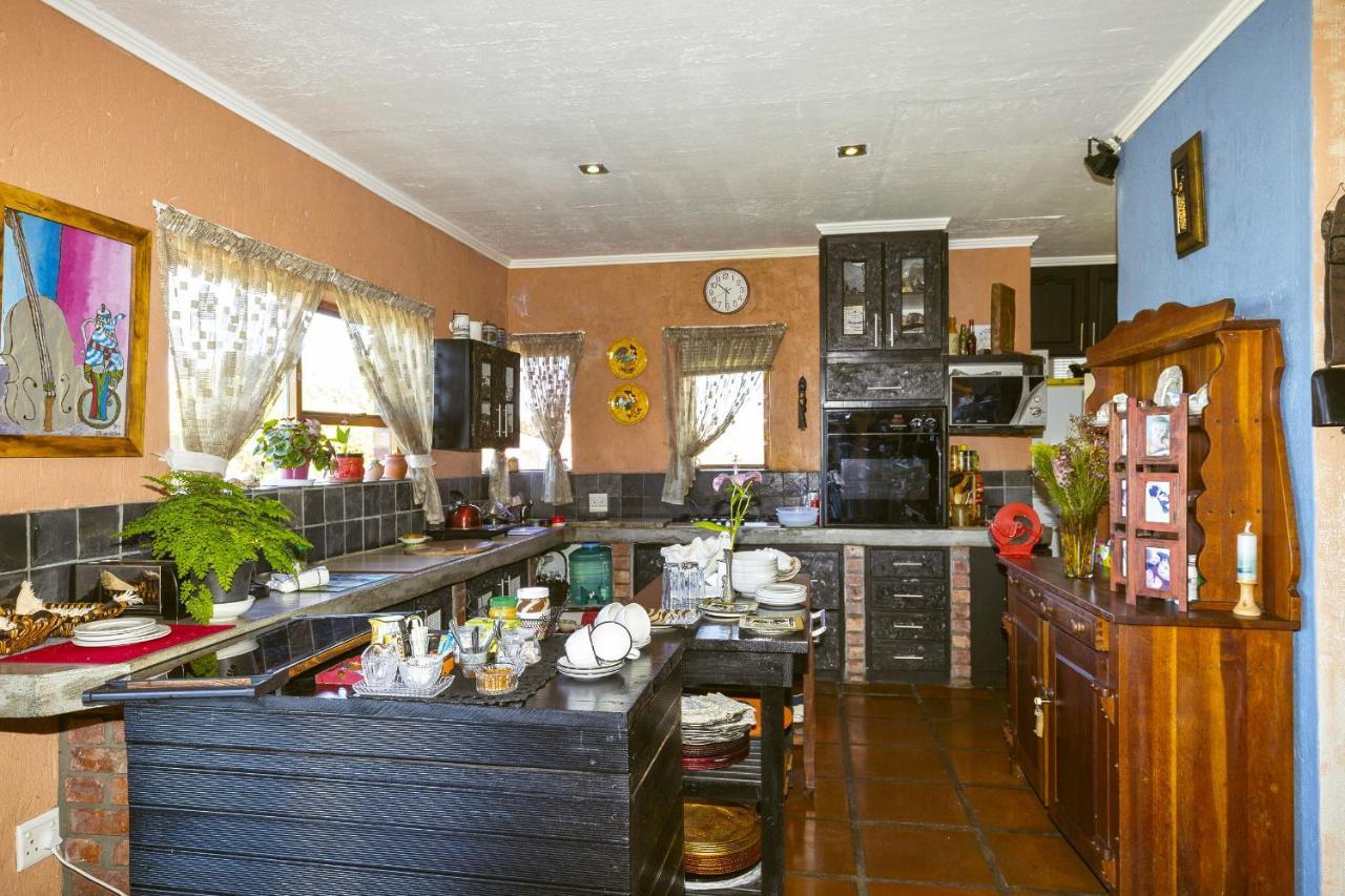 Oceanview Guesthouse Struisbaai Exteriér fotografie
