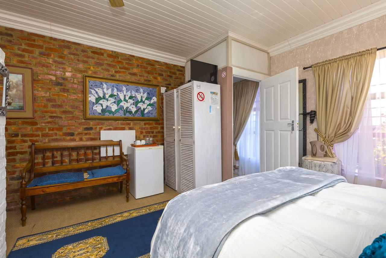 Oceanview Guesthouse Struisbaai Exteriér fotografie