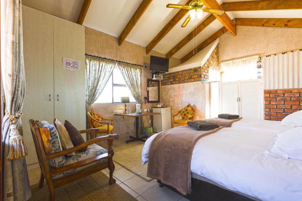 Oceanview Guesthouse Struisbaai Exteriér fotografie