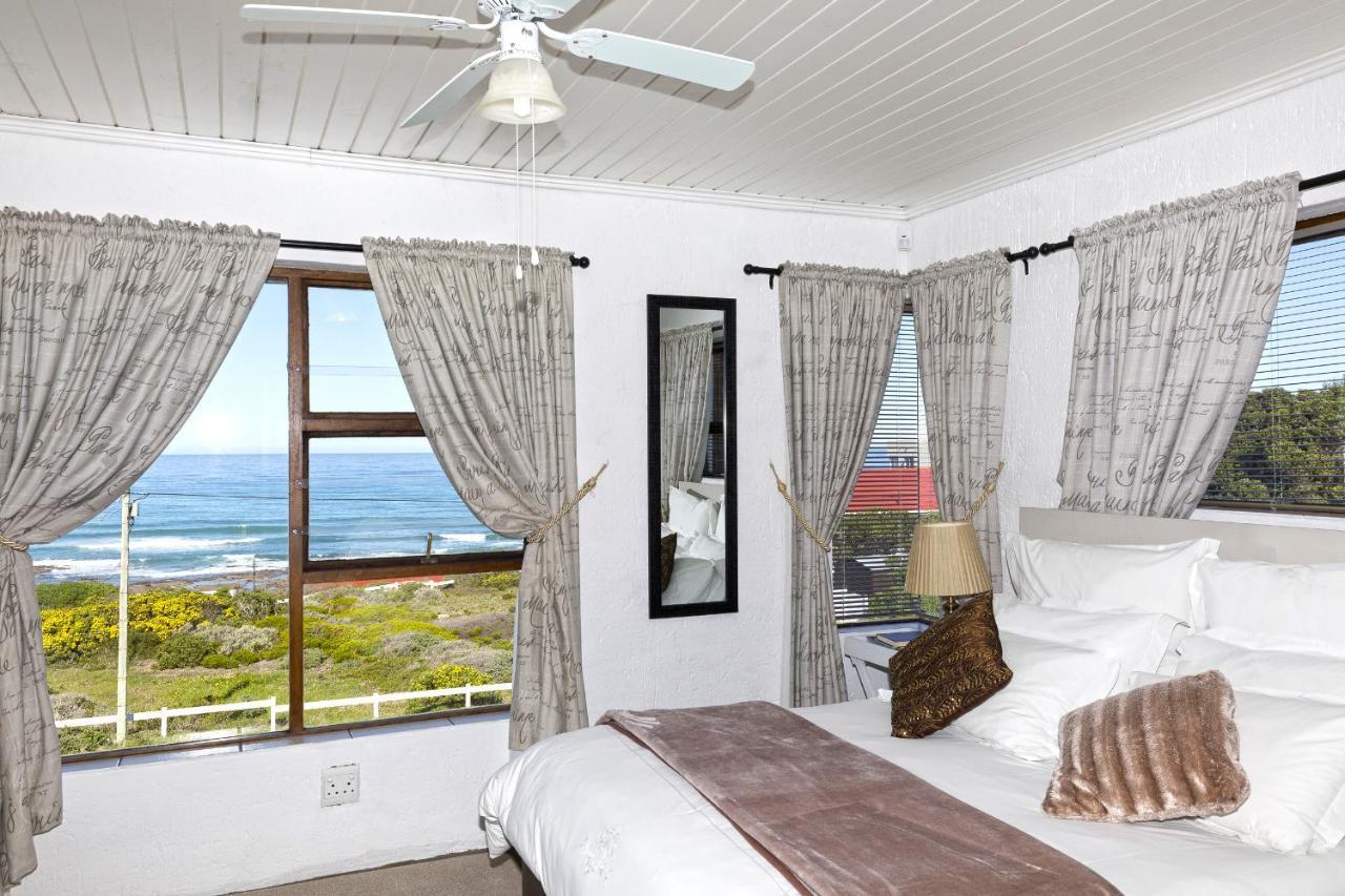 Oceanview Guesthouse Struisbaai Exteriér fotografie